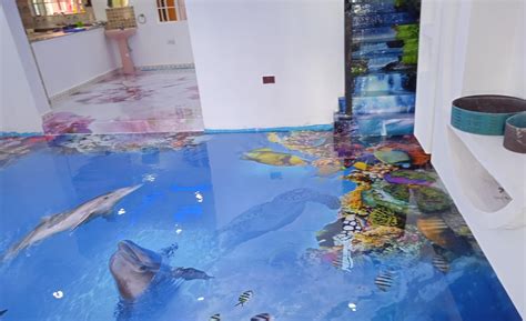 Epoxy flooring contractor- floor systems and waterproofing