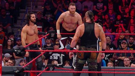 WWE RAW Results 16 January The Beast Was Unleashed Again