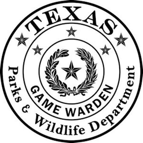 Texas Game Warden Badge SVG, AI, DXF File Digital File Cricut Users See Note in Description - Etsy