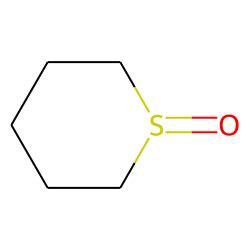 H Thiopyran Tetrahydro Oxide Cas Chemical