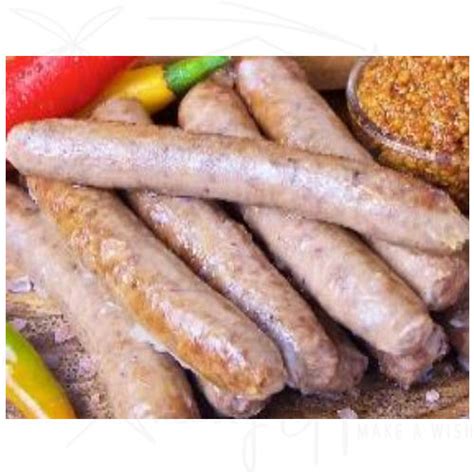 Lamb Merguez Sausage Amexy General Trading Supplier In Dubai Uae