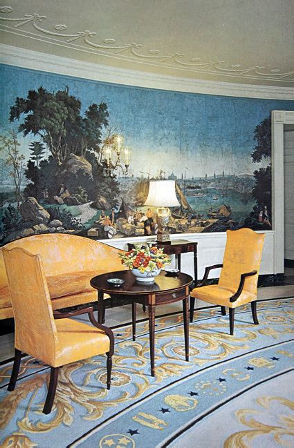 Diplomatic Reception Room White House Museum