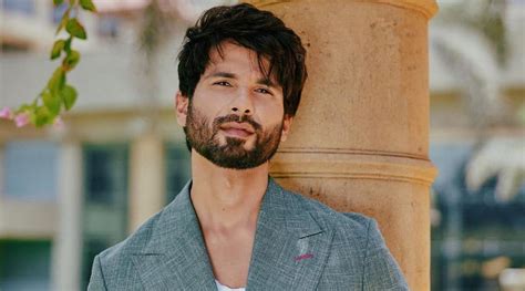 Shahid Kapoor To Headline New Action Thriller Movie From Zee Studios