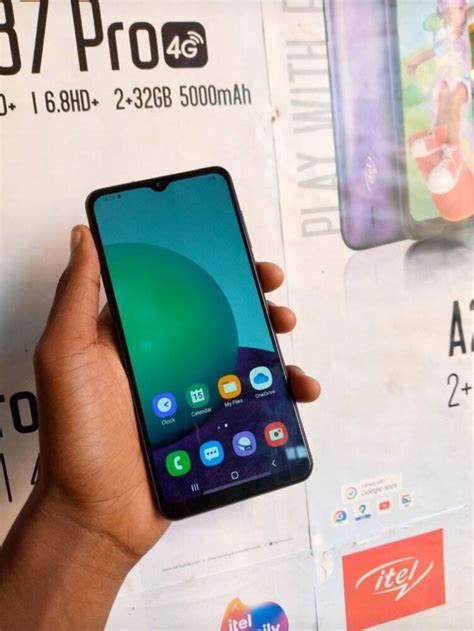 Samsung A02 Kupatana