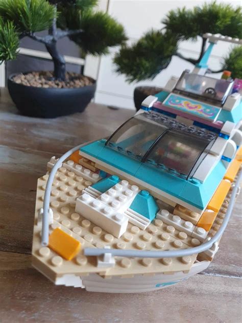 🧡Lego Friends cruise ship boat | Vinted