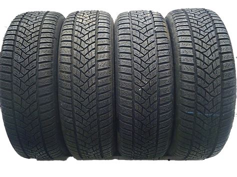 Dunlop Winter Sport 5 205/60 R16 92H 8mm - 12526338840 - oficjalne ...