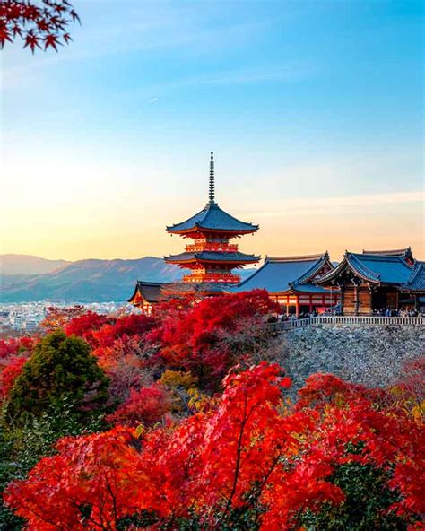 Kiyomizu Dera Tempel In Ky To Alle Infos F R Deinen Besuch