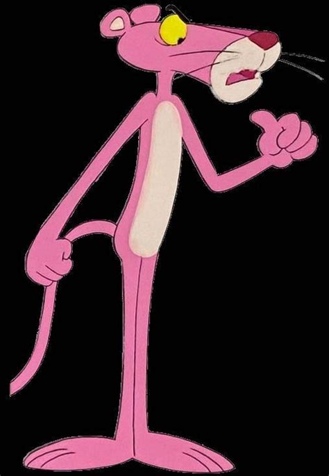 The Pink Panther By Mimimeriem On Deviantart