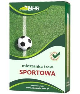 Mieszanka Traw Gazonowych Sport