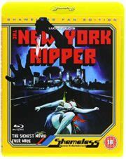 Squartatore Di New York Lo Blu Ray Bloodbuster