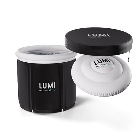 LUMI Recovery Pod Ice Bath - Shop online - Fitshop