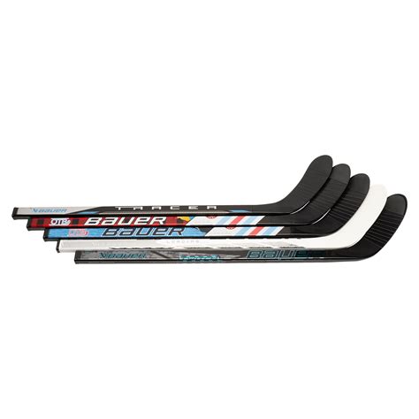 Mystery Mini Hockey Sticks & Knee Hockey Equipment | BAUER