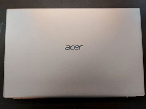 Notebook Acer Aspire N Cs Mod Defekt F R Bastler Kaufen Auf