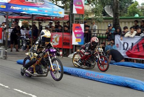 Hasil Juara Lengkap Dragbike Idc Slawi Maret Beritabalap