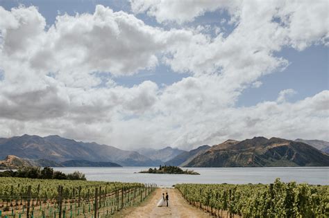 Rippon Vineyard - One of The Best Wanaka Wedding Locations