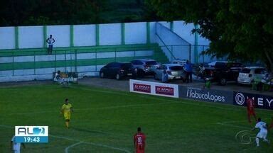 AL TV 2ª Edição Veja os gols da 7ª rodada do Campeonato Alagoano