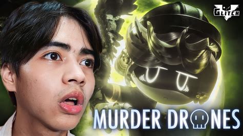 Hadirnya Manusia Pencipta Ai And Robot Murder Drones Episode 5 Home