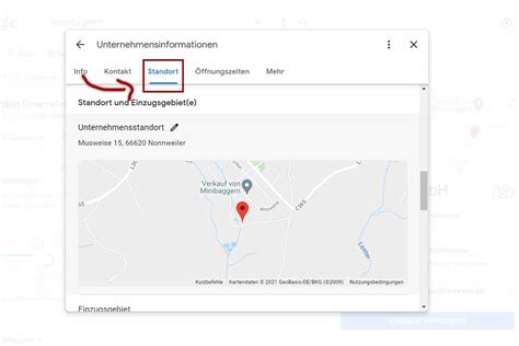 Anleitung Google Unternehmensprofil Erstellen Optimieren