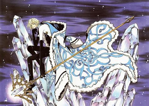 Fay D Flourite Tsubasa Reservoir Chronicle Image By Clamp