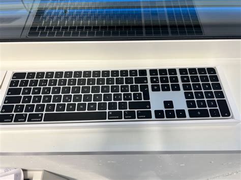 Apple magic keyboard with Touch ID | Kaufen auf Ricardo