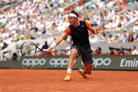 Roland Garros Djokovic Il Re Di Parigi Ruud Battuto In Tre Set