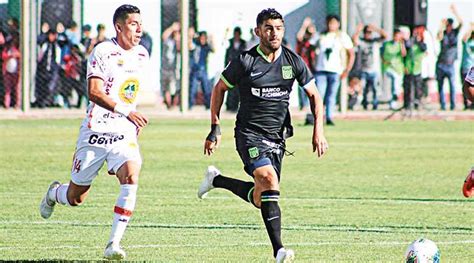 Alianza Lima Fue Derrotado Por Ayacucho Fc Y Pierde Rumbo En La Liga 1