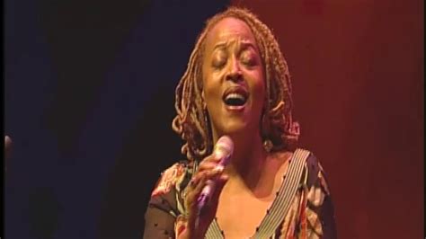 Cassandra Wilson Caravan Live Youtube