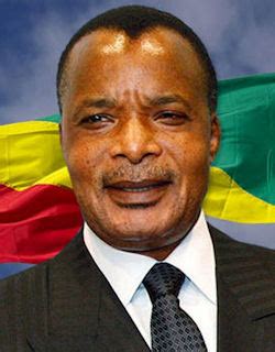 Congo-Brazzaville - Denis Sassou-Nguesso