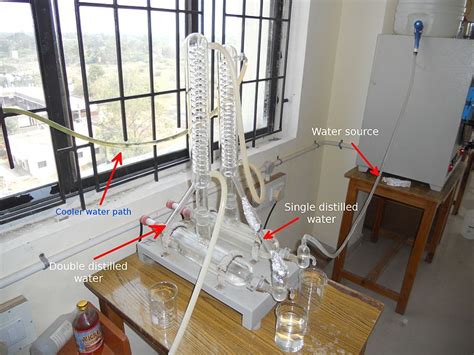 How Is Distilled Water Made