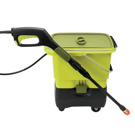 Sun Joe Spx6000c Cordless Pressure Washer 1160 Psi Ion 40v 40 Ah Free Shipping Over 99