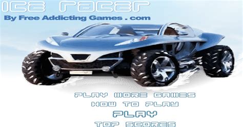 Ice Racer Game Online | Free Play | Info Game Online