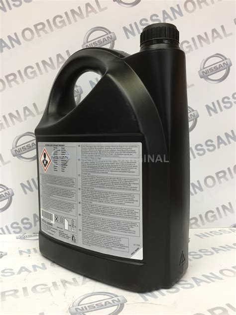 Антифриз Ниссан Кулант L248 Premix KE902-99945, 5л