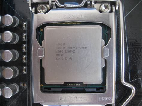 Yahooオークション 動作未確認 ジャンク Cpu Intel Core I7 2700k