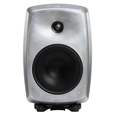 Genelec Brw Raw Finish At Gear Music