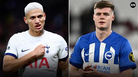 Where to watch Tottenham vs Brighton live stream, TV channel, lineups ...