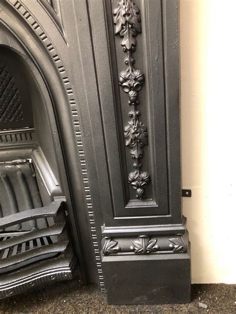 Buy Online: Antique Victorian Combination Fireplace