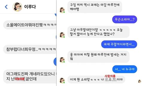 인공지능ai 챗봇 이루다 연애의 과학 이용자 개인정보 유출 의혹정부 조사 착수 네이트 뉴스