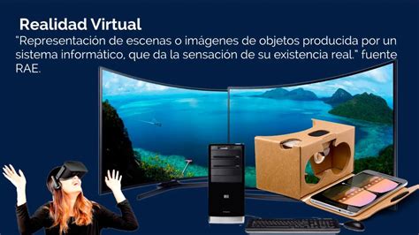 Explorando La Realidad Virtual Inmersiva La Pr Xima Generaci N De