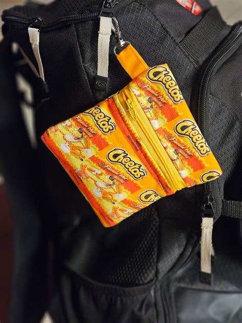 Hot Cheetos Coin Pouch Etsy