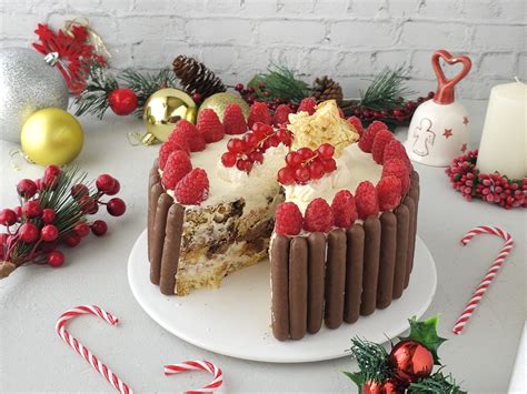 Panettone relleno - Recetas deliciosas