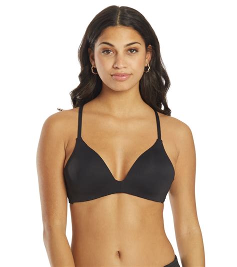 Vince Camuto Serengeti Shades Molded Bikini Top At