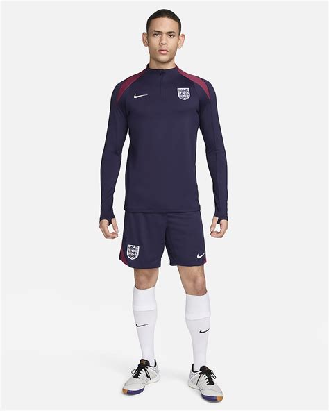 Haut d entraînement de foot Nike Dri FIT Angleterre Strike pour homme