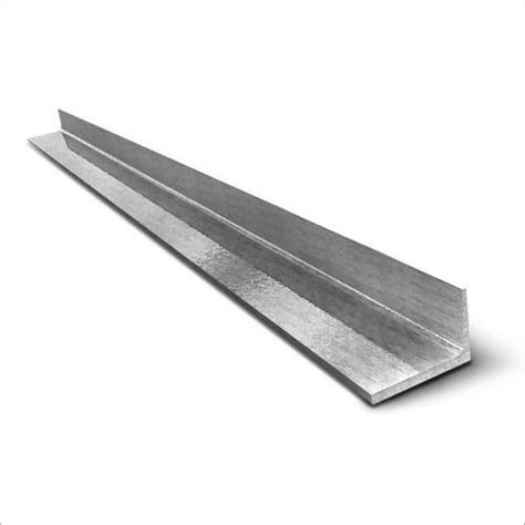 Hot Dipped GI Angle Supplier Manufacturer In Punjab Hot Dipped GI Angle At Lowest Price