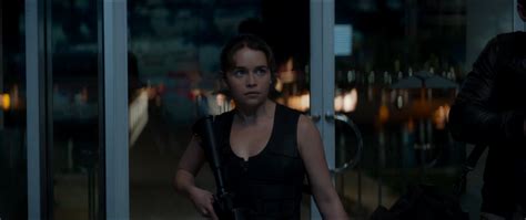 Emilia Clarke Hot Terminator Genisys HD P
