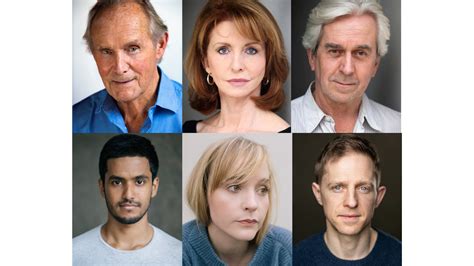 Jane Asher Leads All Star Cast In Somerset Maugham S The Circle At The