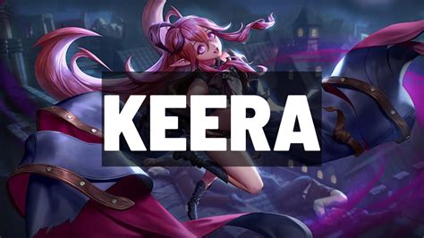 Keera Mvp Arena Of Valor Full Gameplay Watch And Learn Youtube