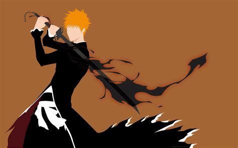 Download Ichigo Kurosaki Anime Bleach 4k Ultra Hd Wallpaper By Linnea