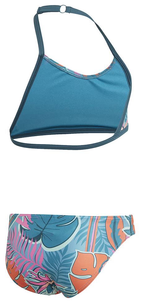 Adidas Performance Flower Bikini Cm Beachwear Pl