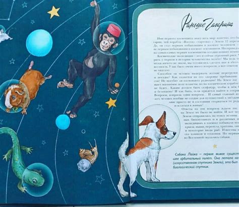 Книга: Животные-космонавты. Первые покорители космоса - Дарья Чудная ...