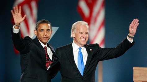 Download Joe Biden and Barack Obama Enjoying a Laugh Wallpaper ...